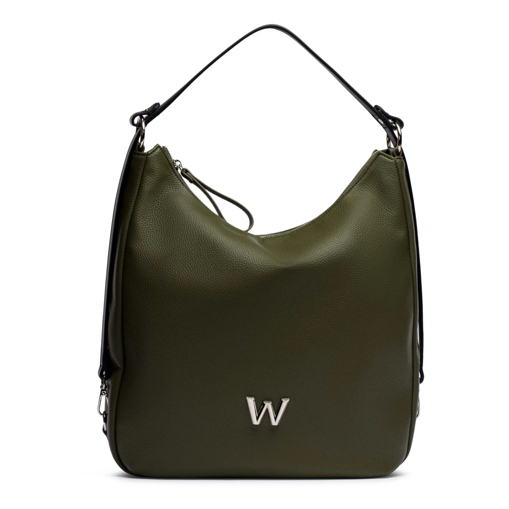 Wonders Bolso Winter Verde Color: Verde Green Dames
