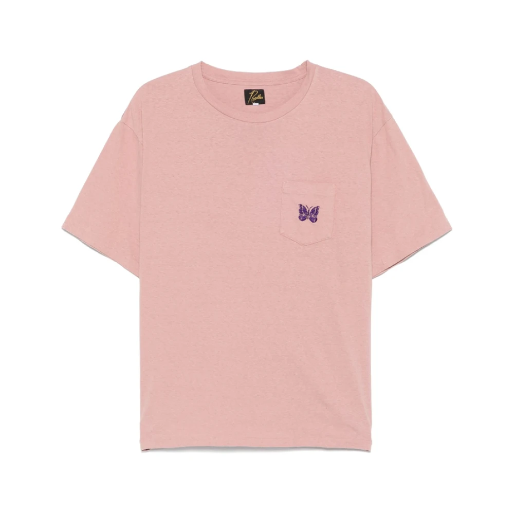 Needles - Tops > T-Shirts - Pink - Needles - Modalova