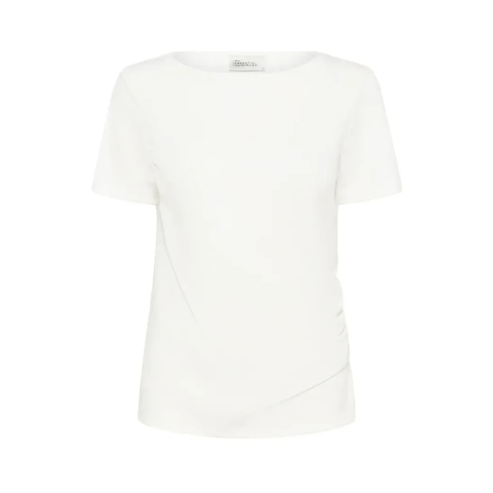 My Essential Wardrobe , Damen, Oberteile, Weiß, S