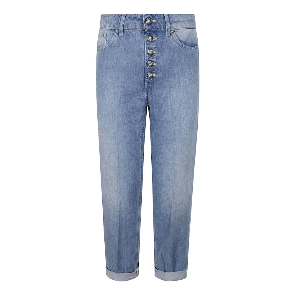 Dondup Donna Blu Jeans, W26, New,