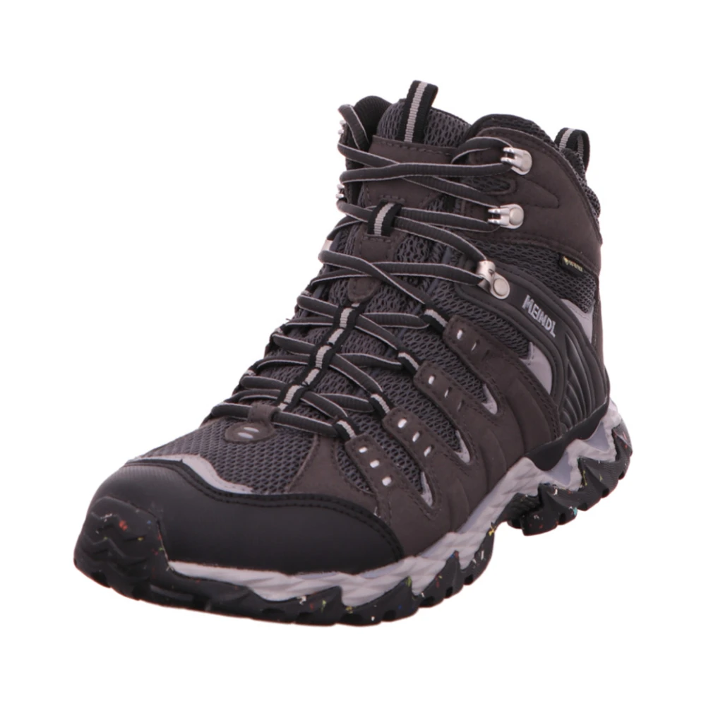 Meindl Outdoor Schoenen GTX Antraciet Grijs Gray Heren