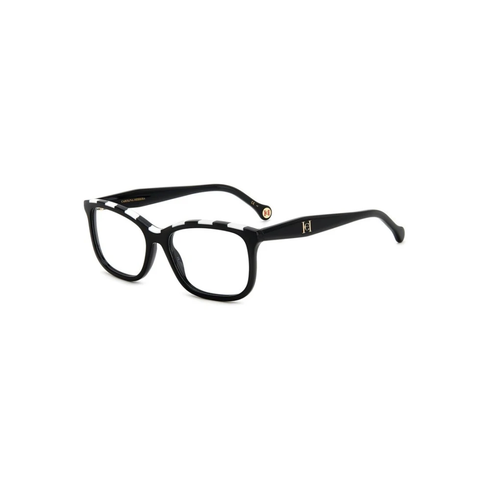 Carolina Herrera Women's Black Optical Frame - Glasses - 54 Mm - Accessories