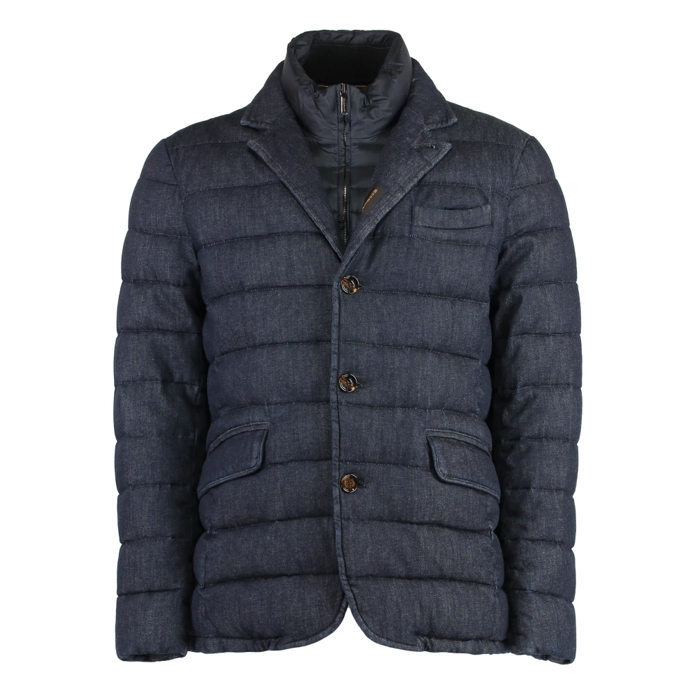 Jackets > Down Jackets - - Moorer - Modalova