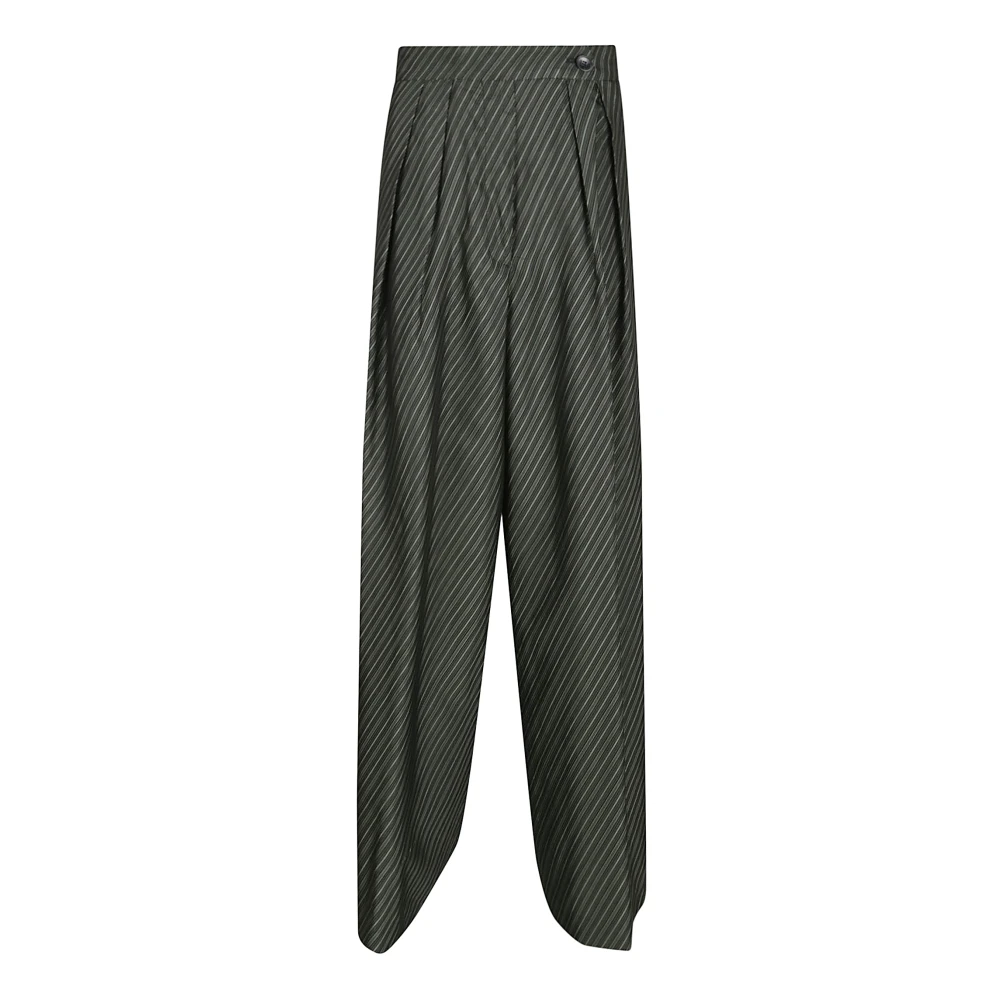 Trousers > Wide Trousers - - Dries Van Noten - Modalova