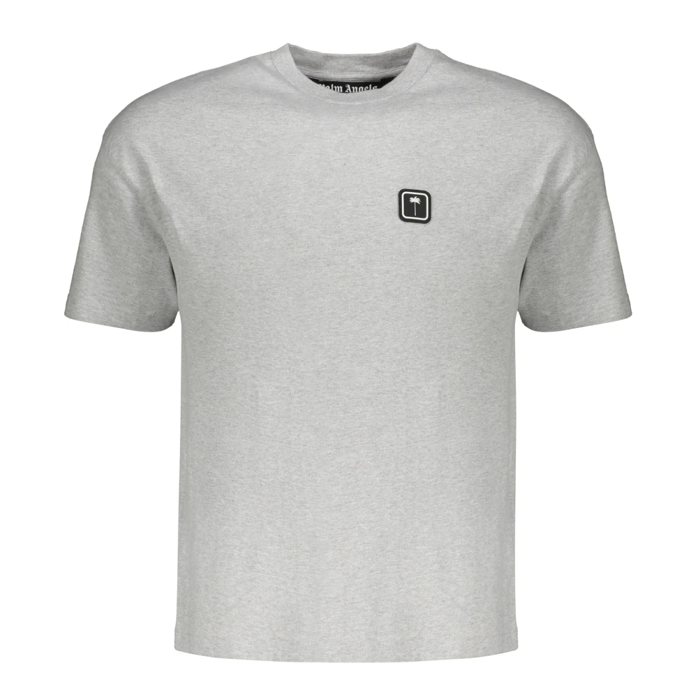 Tops > T-Shirts - - Palm Angels - Modalova
