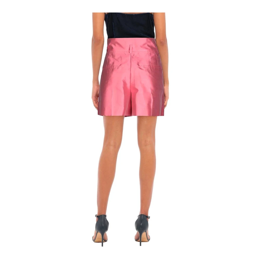 Dolce & Gabbana Shorts Pink Dames