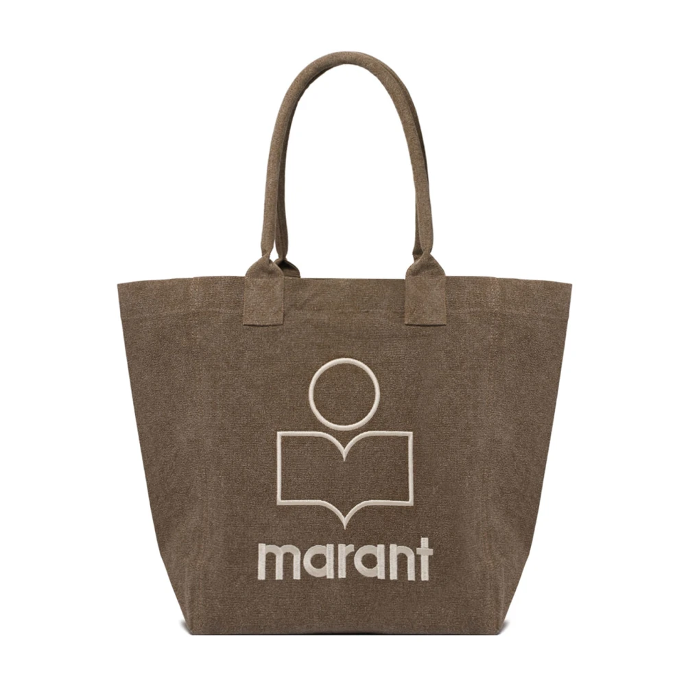 Isabel marant Stijlvolle Tassen Collectie Brown Dames