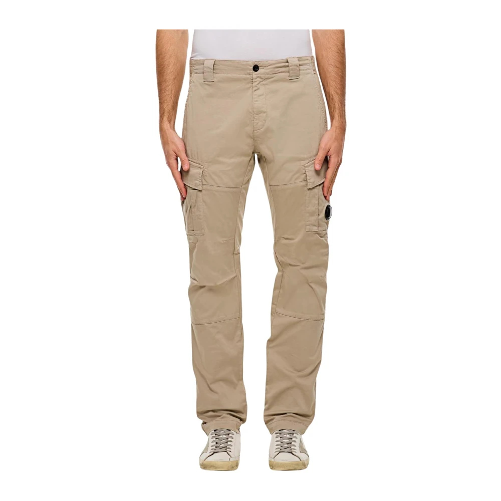 Trousers > Slim-fit Trousers - - C.p. Company - Modalova