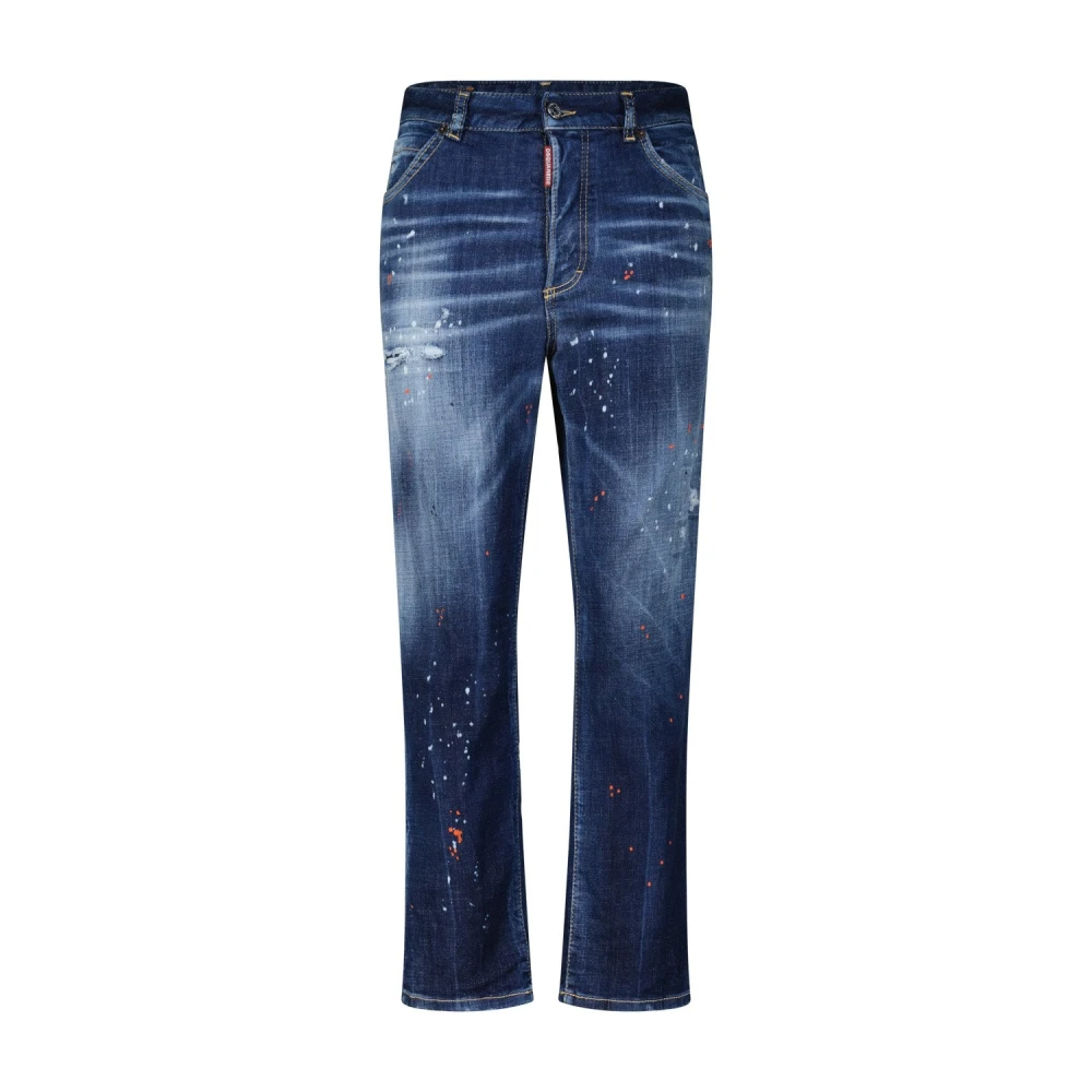 Jeans > Slim-fit Jeans - - Dsquared2 - Modalova