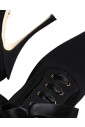 talons-aiguilles-noirs-mi-mollet-bottes