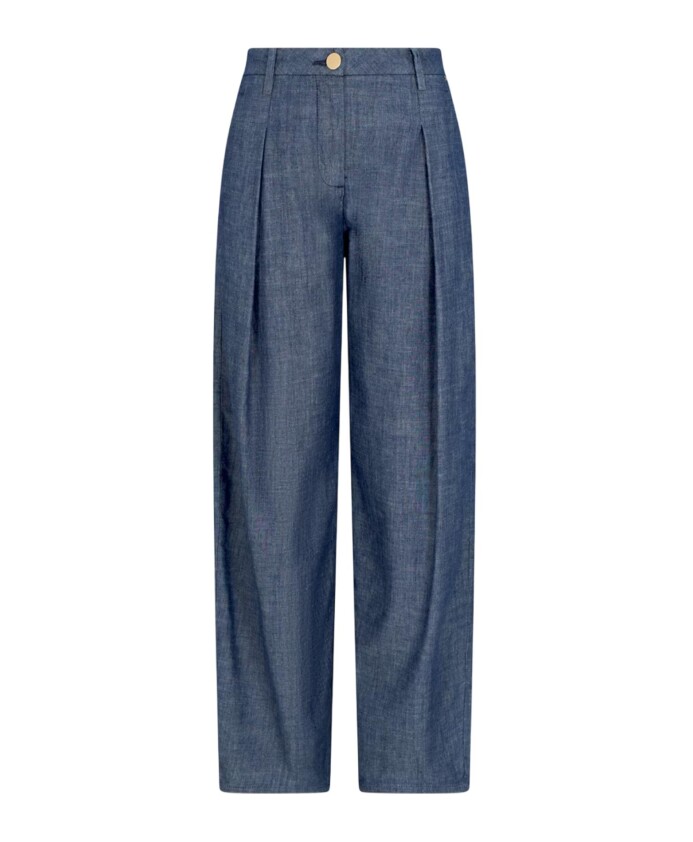 pantalon-en-chambray-de-coton-avec-pintucks