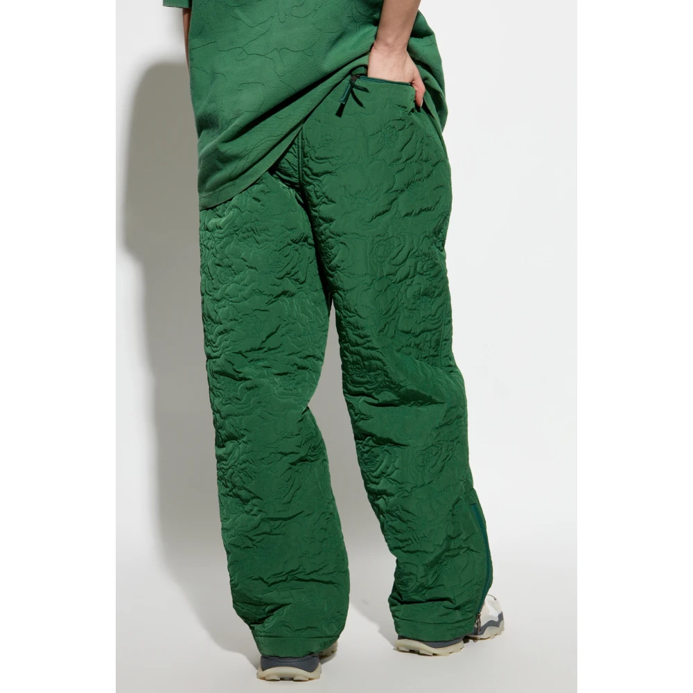 Lacoste x Lemarié Green Unisex