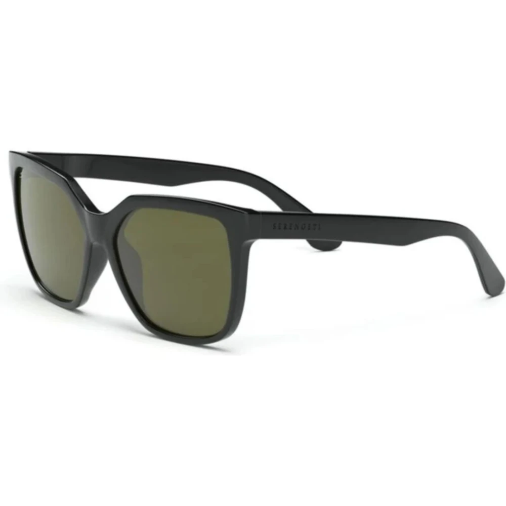 Serengeti Unisex Black Discover Latest Stylish Sunglasses Collection