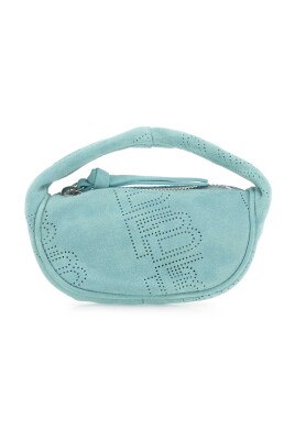 sac-a-main-en-daim-vert-mer-micro-cush
