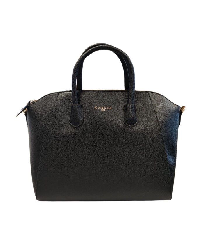 sac-a-main-en-similicuir-noir-duffle
