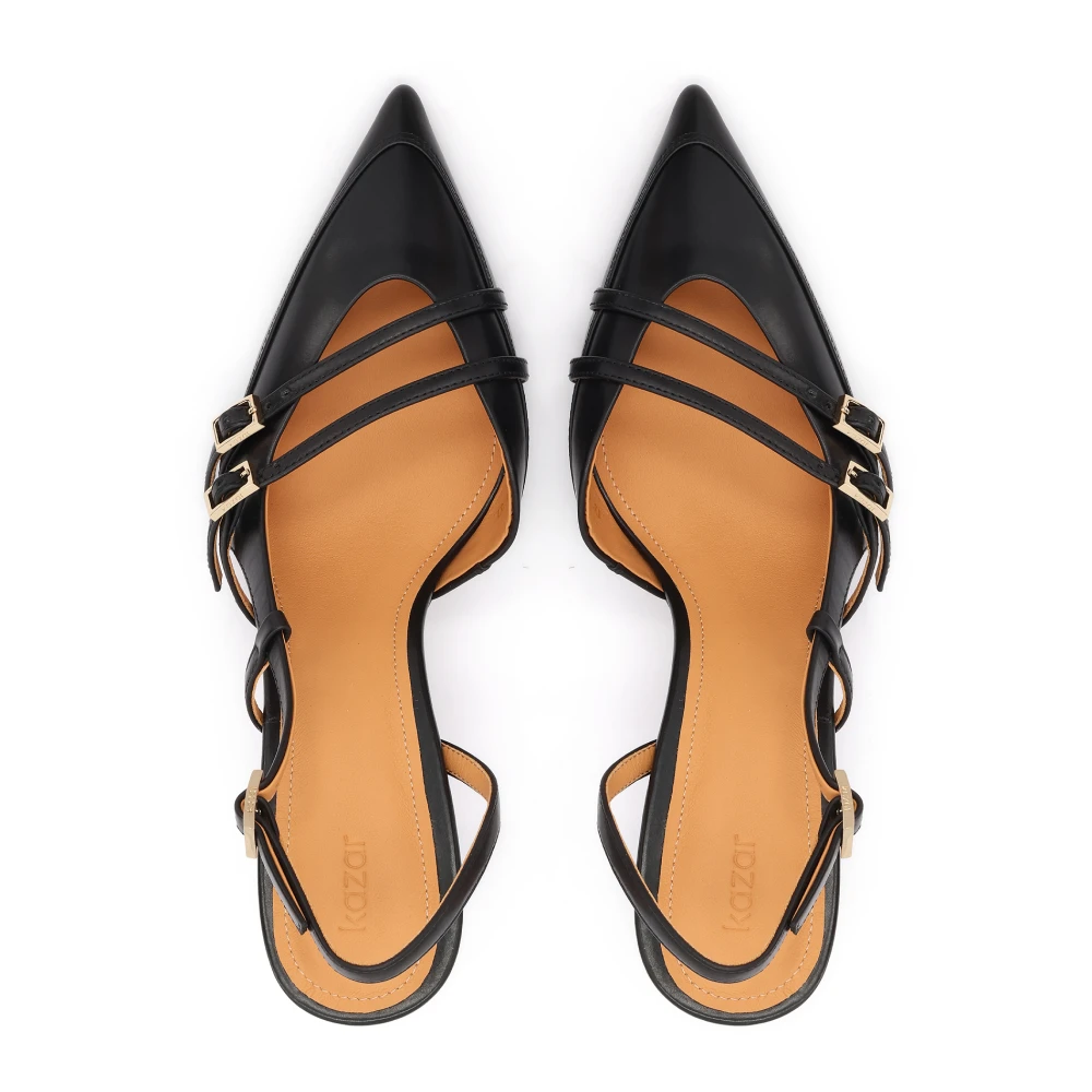 Kazar Elegante Slingback Pumps