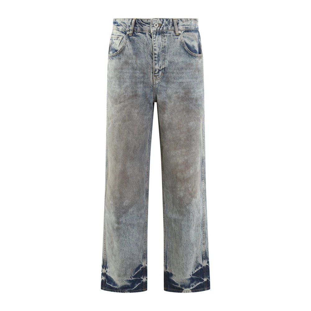 Jeans > Straight Jeans - - Represent - Modalova