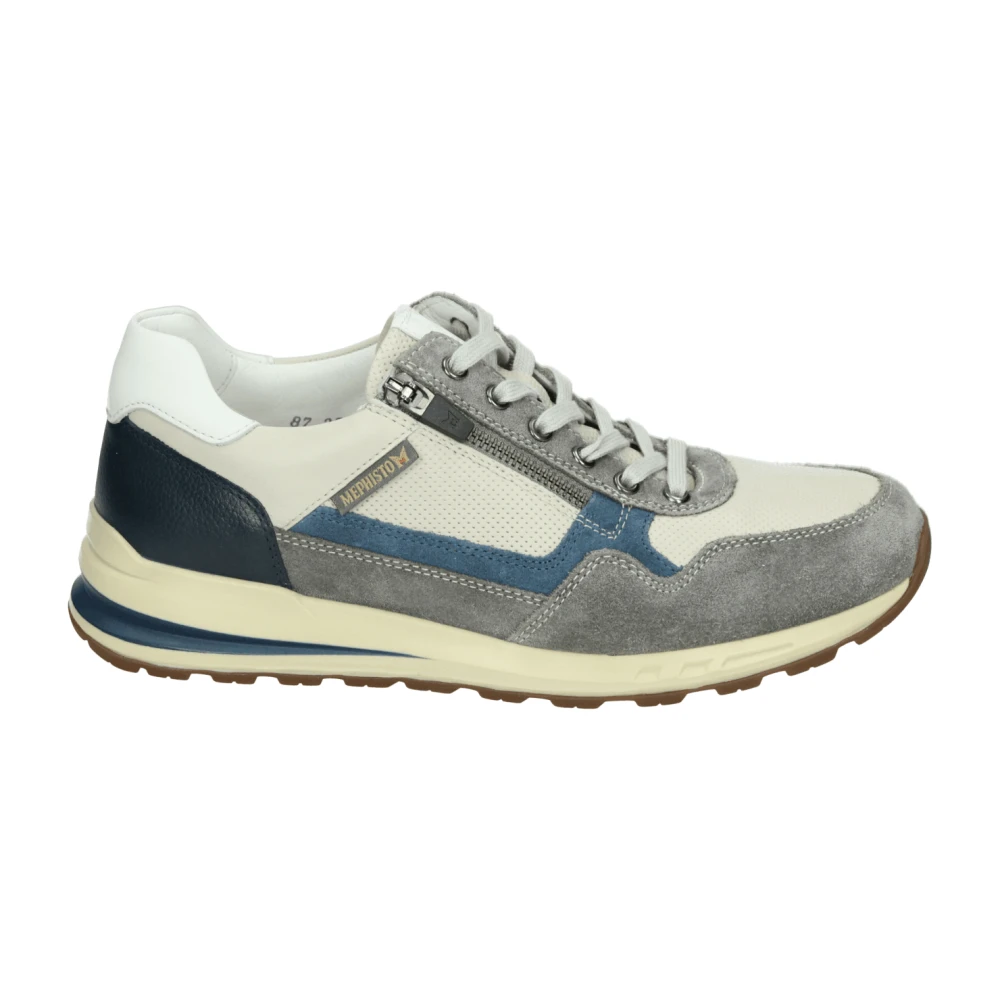 Mephisto Bradley Sneaker Heren Schoenen Veelkleurig Multicolor