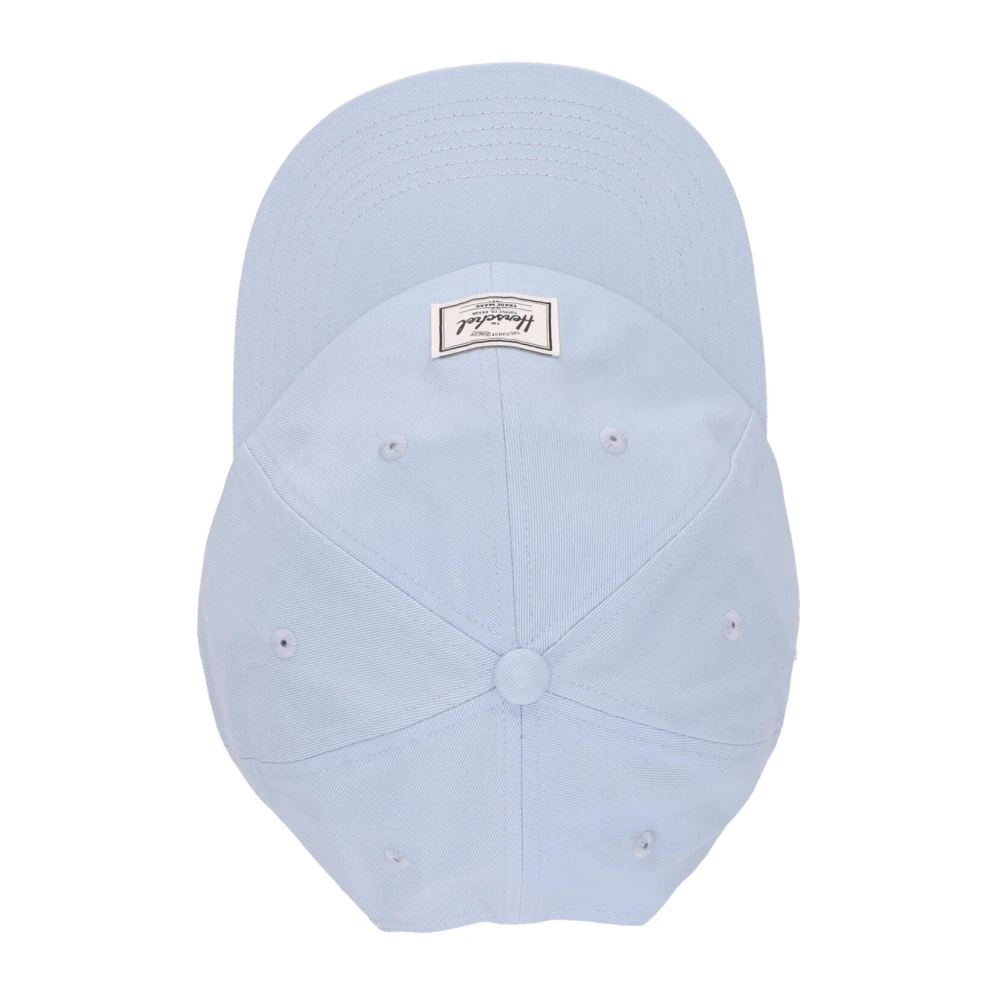 Herschel Klassieke Blue Bell Gebogen Klep Pet Blue Heren