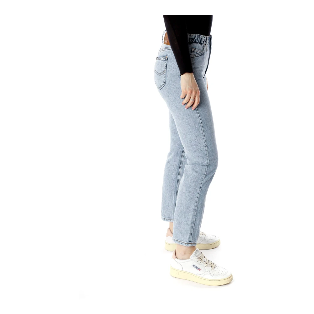 Lee Jeans Blue Dames