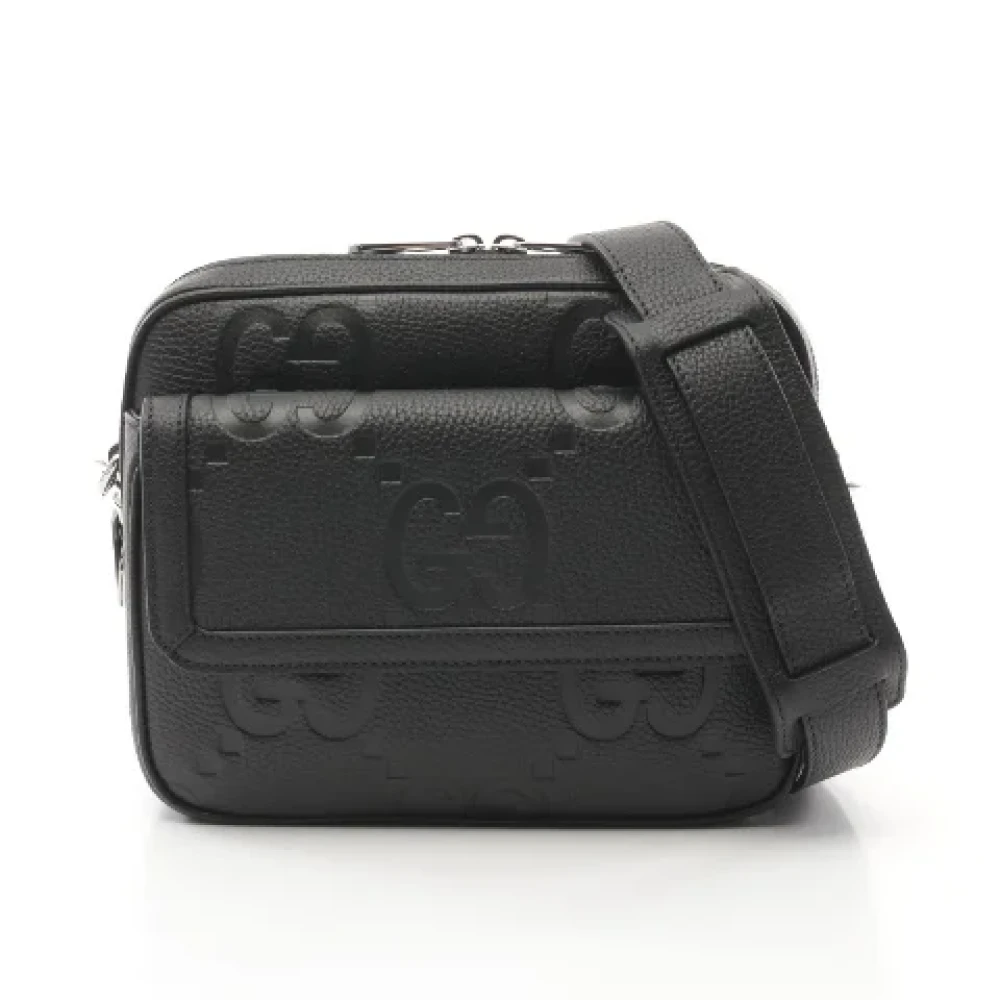 Pre-owned > Pre-owned Bags > Pre-owned Cross Body Bags - - Gucci Vintage - Modalova