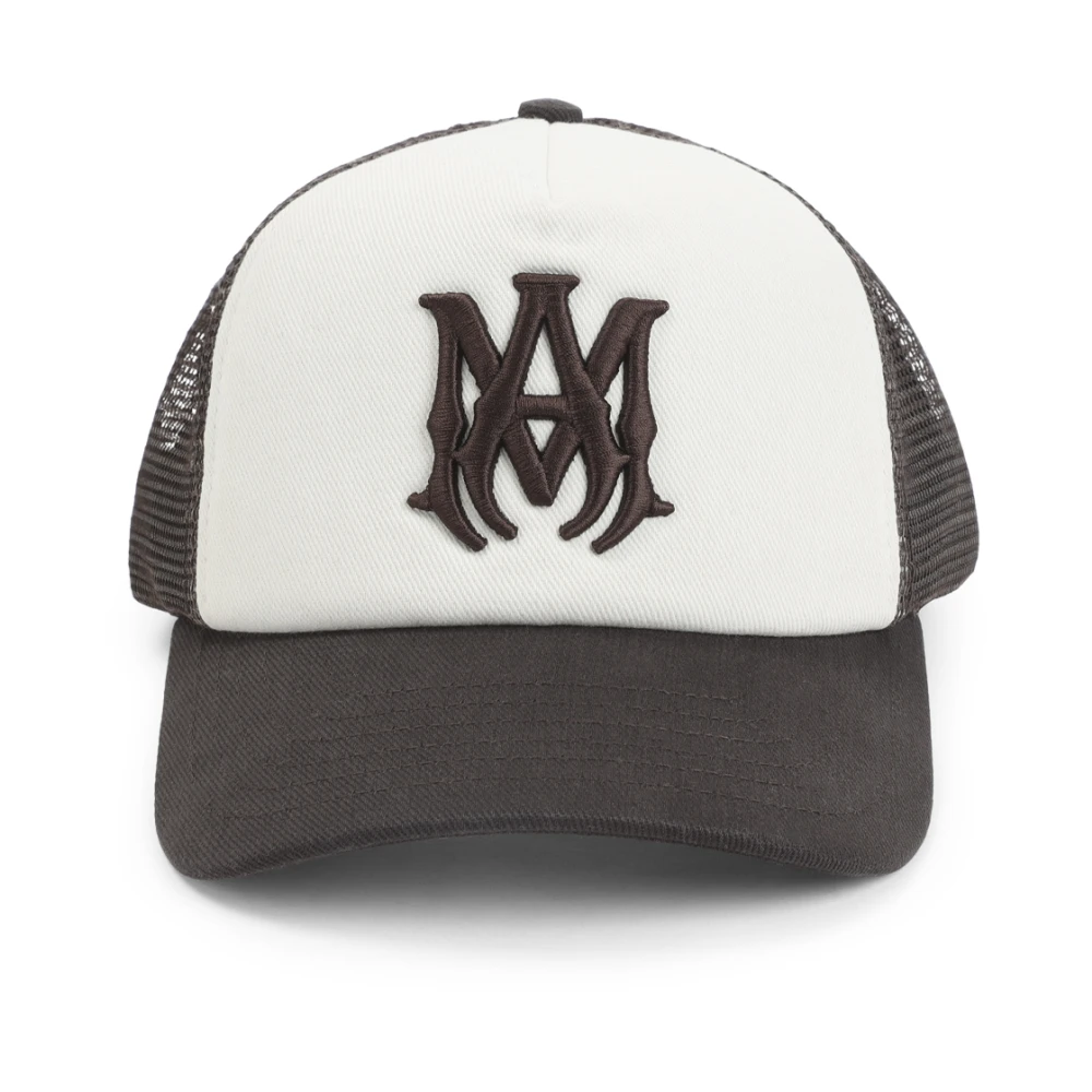 Amiri Men's Brown Amsahe1037 Hat