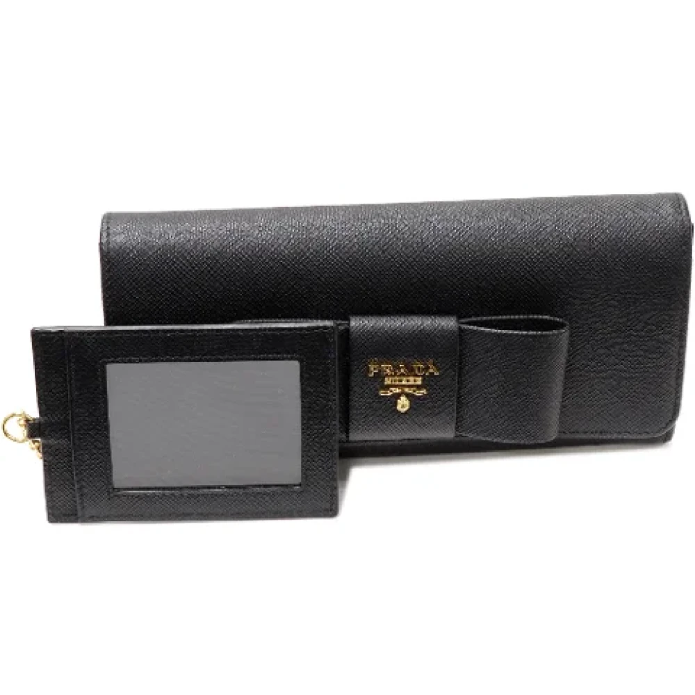 Pre-owned > Pre-owned Accessories > Pre-owned Wallets - - Prada Vintage - Modalova