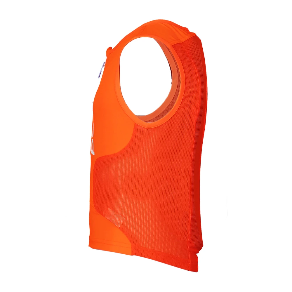 POC Fluorescerend Oranje Air Vest Orange Heren