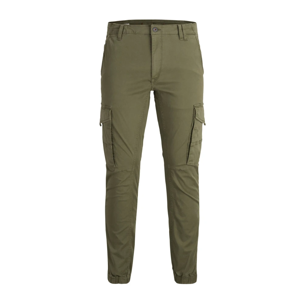 Jack & Jones Men's Green Paul Flake Akm 542 Olive Night Noos 12141844