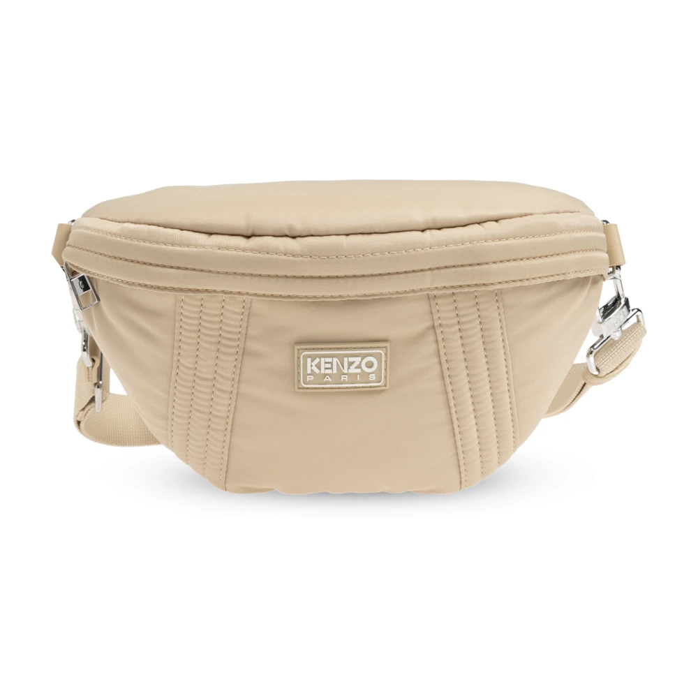 Kenzo Midjeväska Beige, Dam