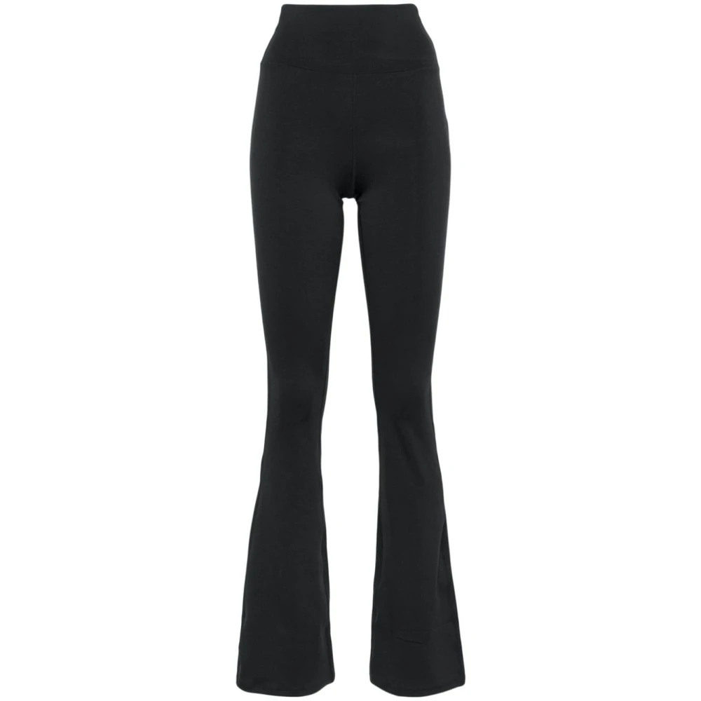 Calvin Klein Zwarte sportbroek Black Dames