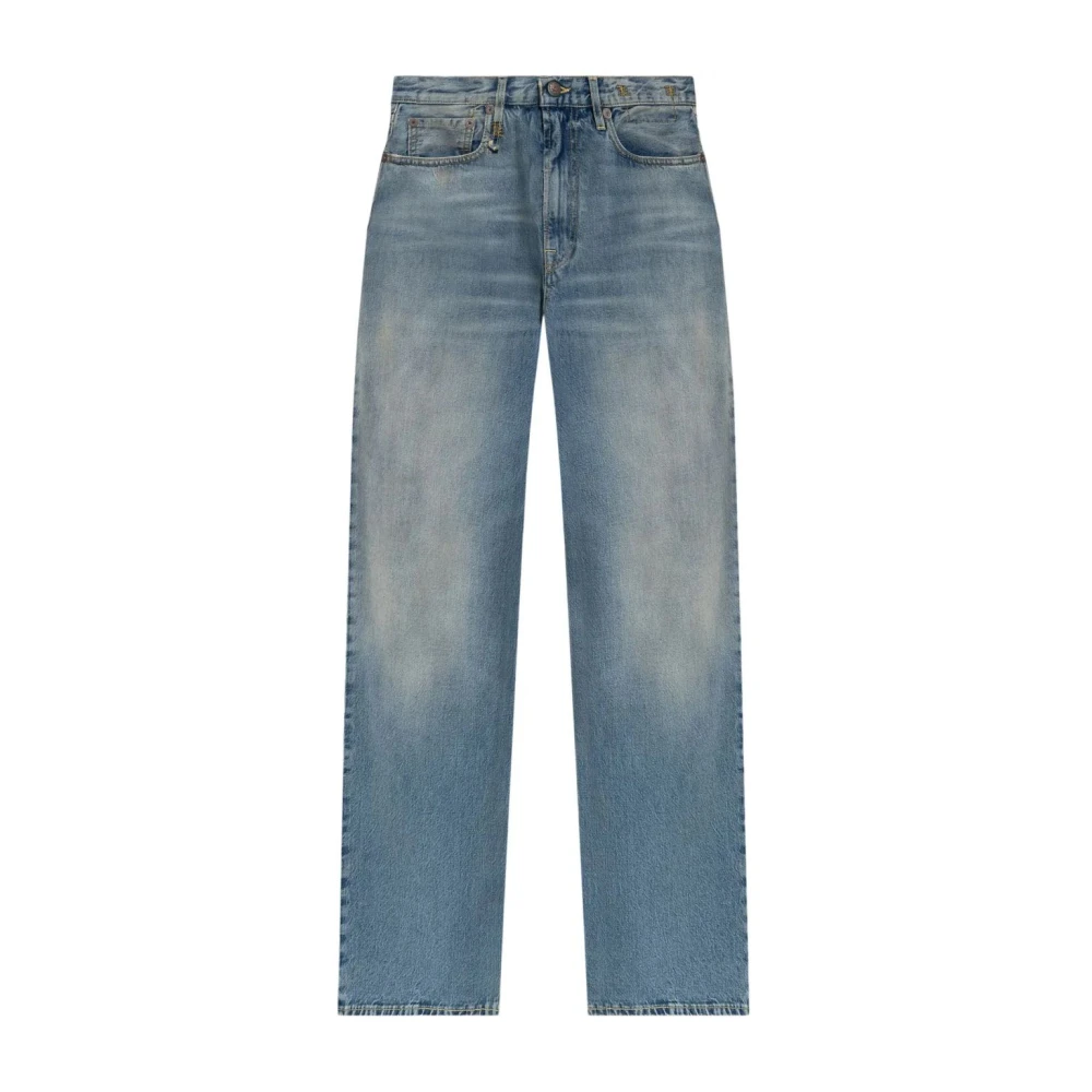 Jeans > Straight Jeans - - R13 - Modalova