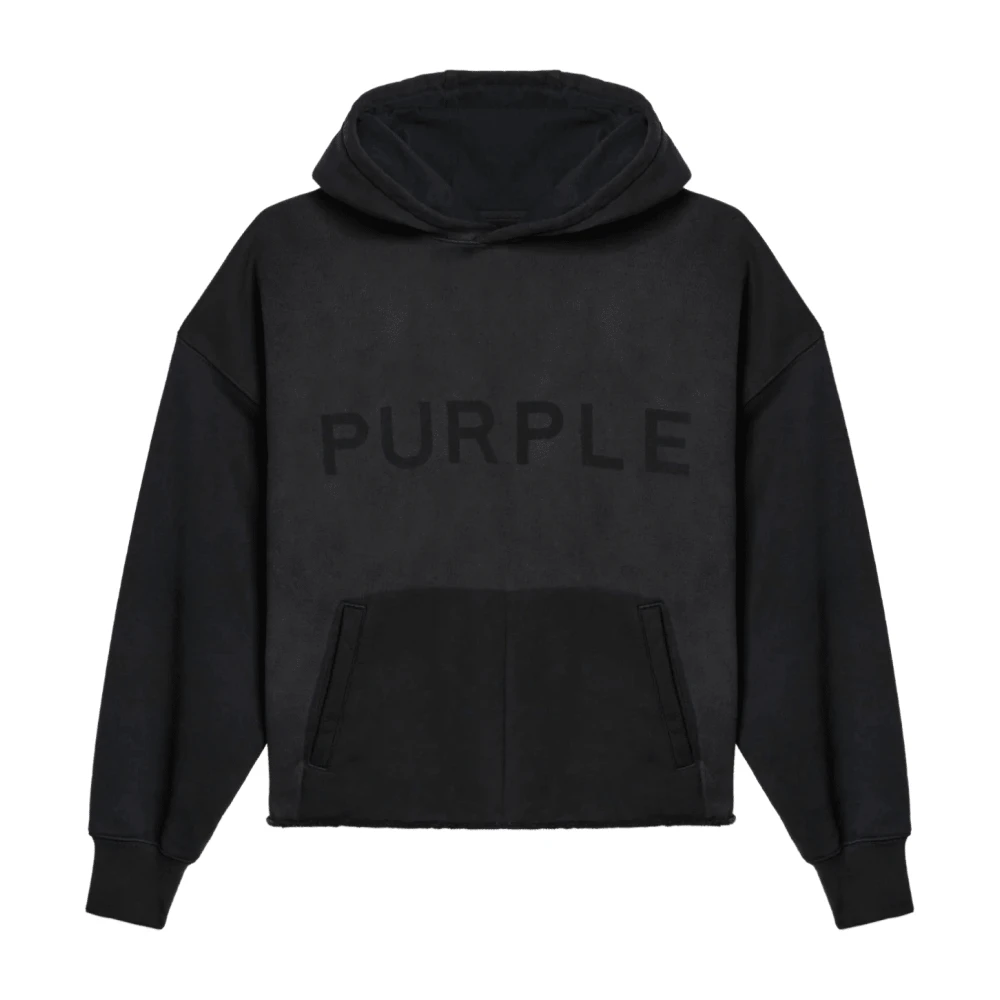 Sweatshirts & Hoodies > Hoodies - - Purple Brand - Modalova