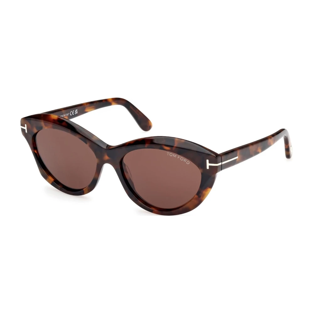 Accessories > Sunglasses - - Tom Ford - Modalova