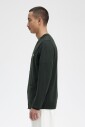 knitted-v-neck-cardigan