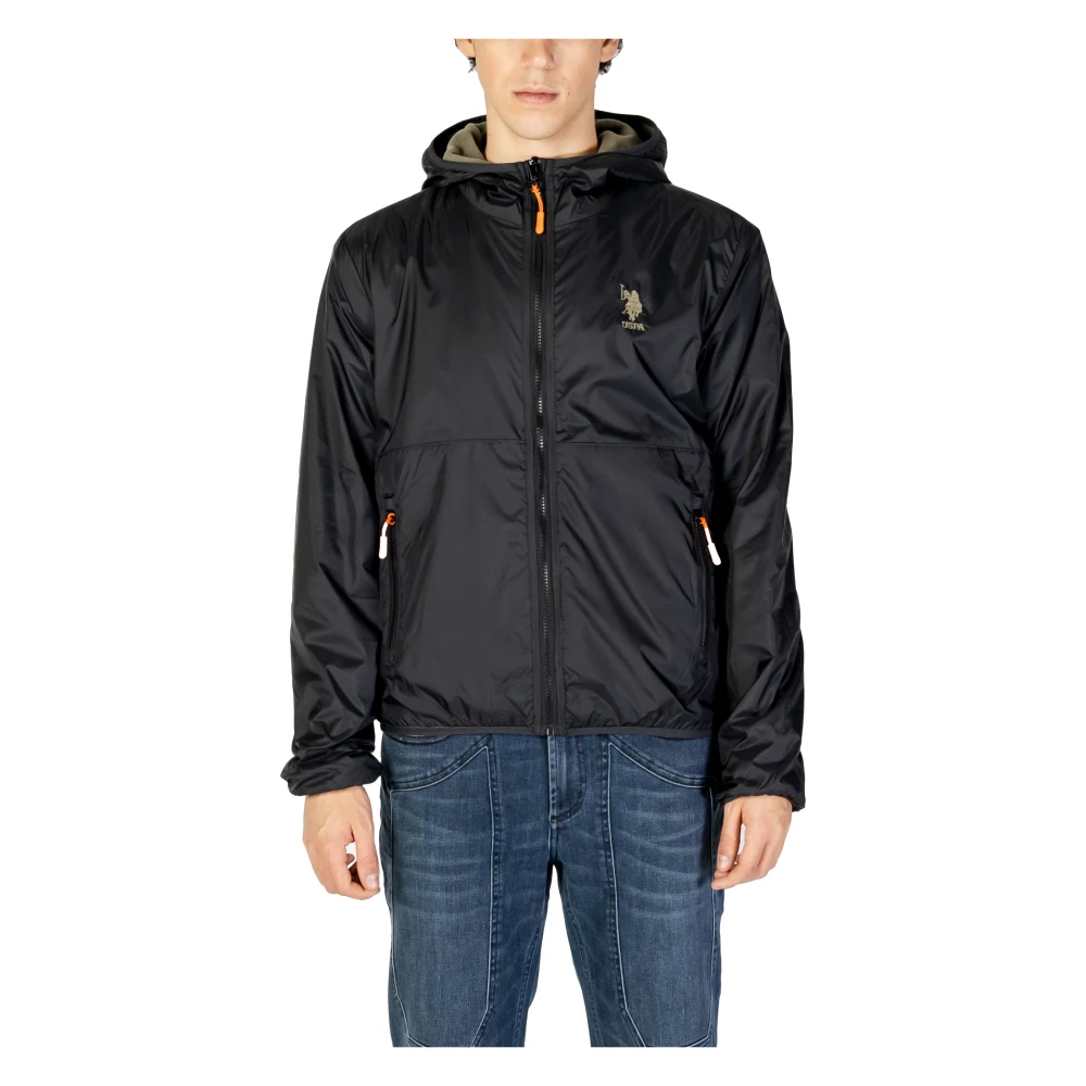 U.s. Polo Assn. Herenjassen en -jassen Collectie Gray Heren