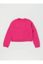 fuchsia-gebreide-vest