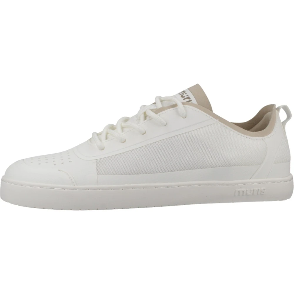 Muris Menorca M Dames Schoenen Wit