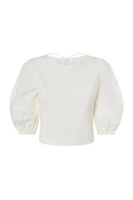 Acireale Blusa Popeline