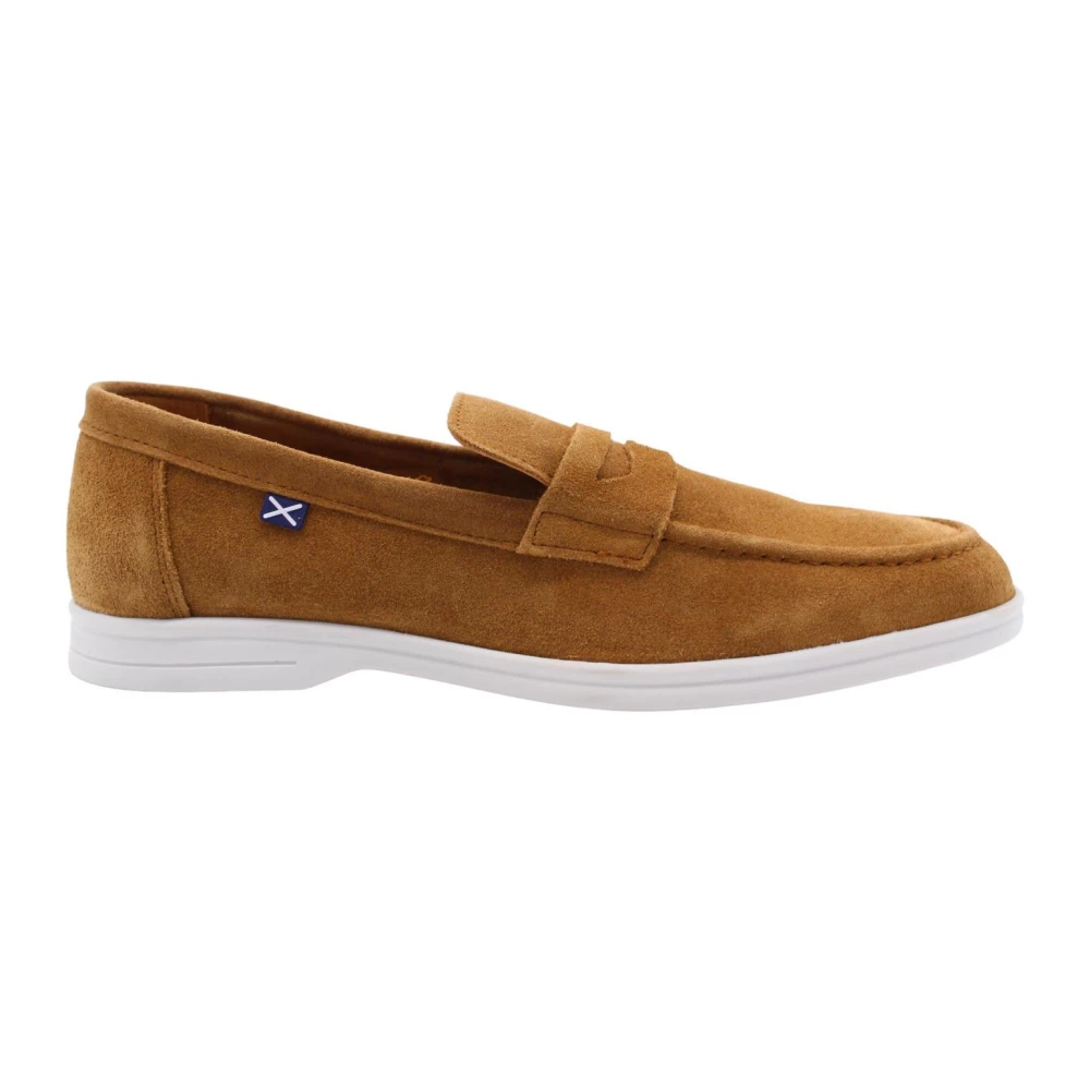 Shoes > Flats > Loafers - - Scapa - Modalova