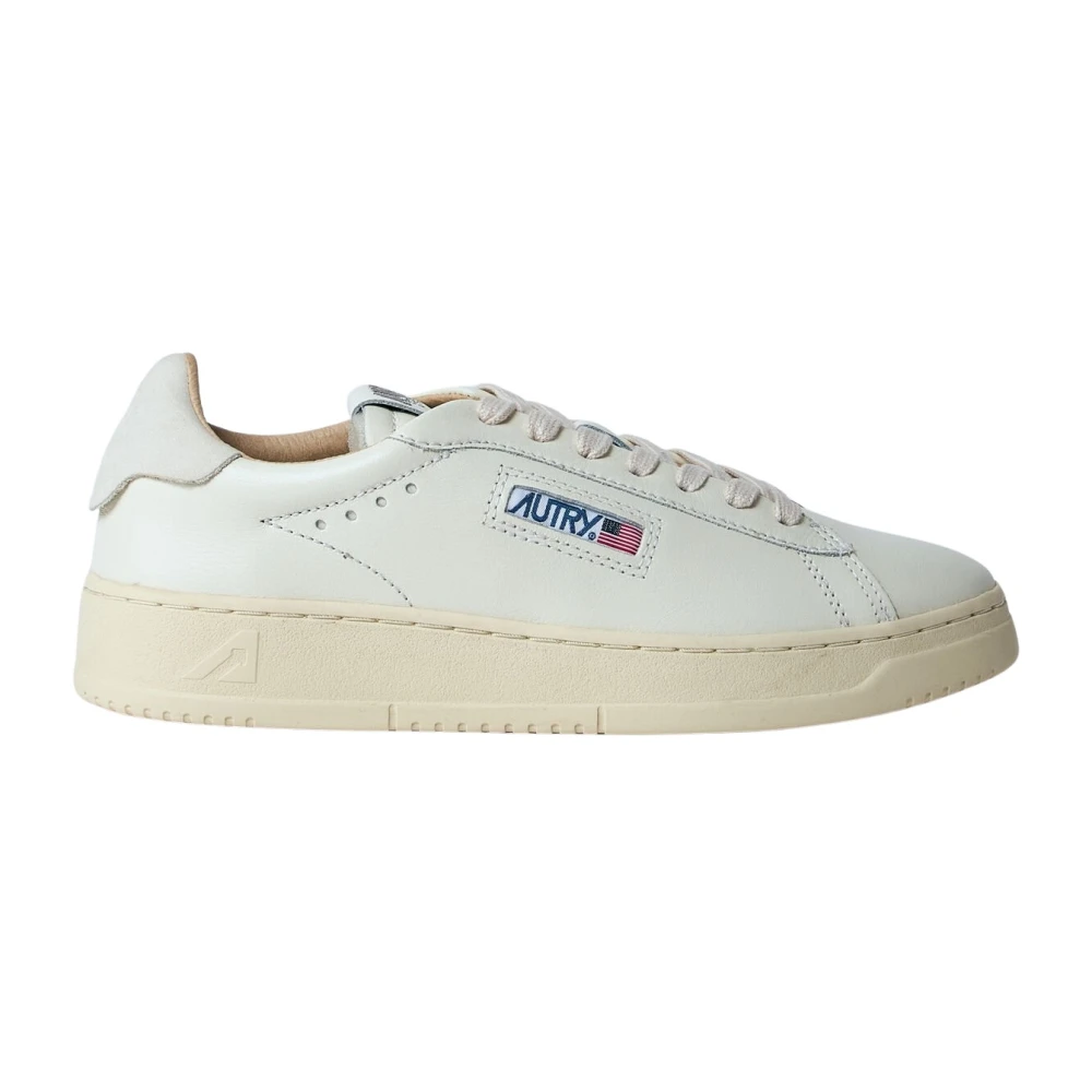 Autry - Shoes > Sneakers - White - Autry - Modalova