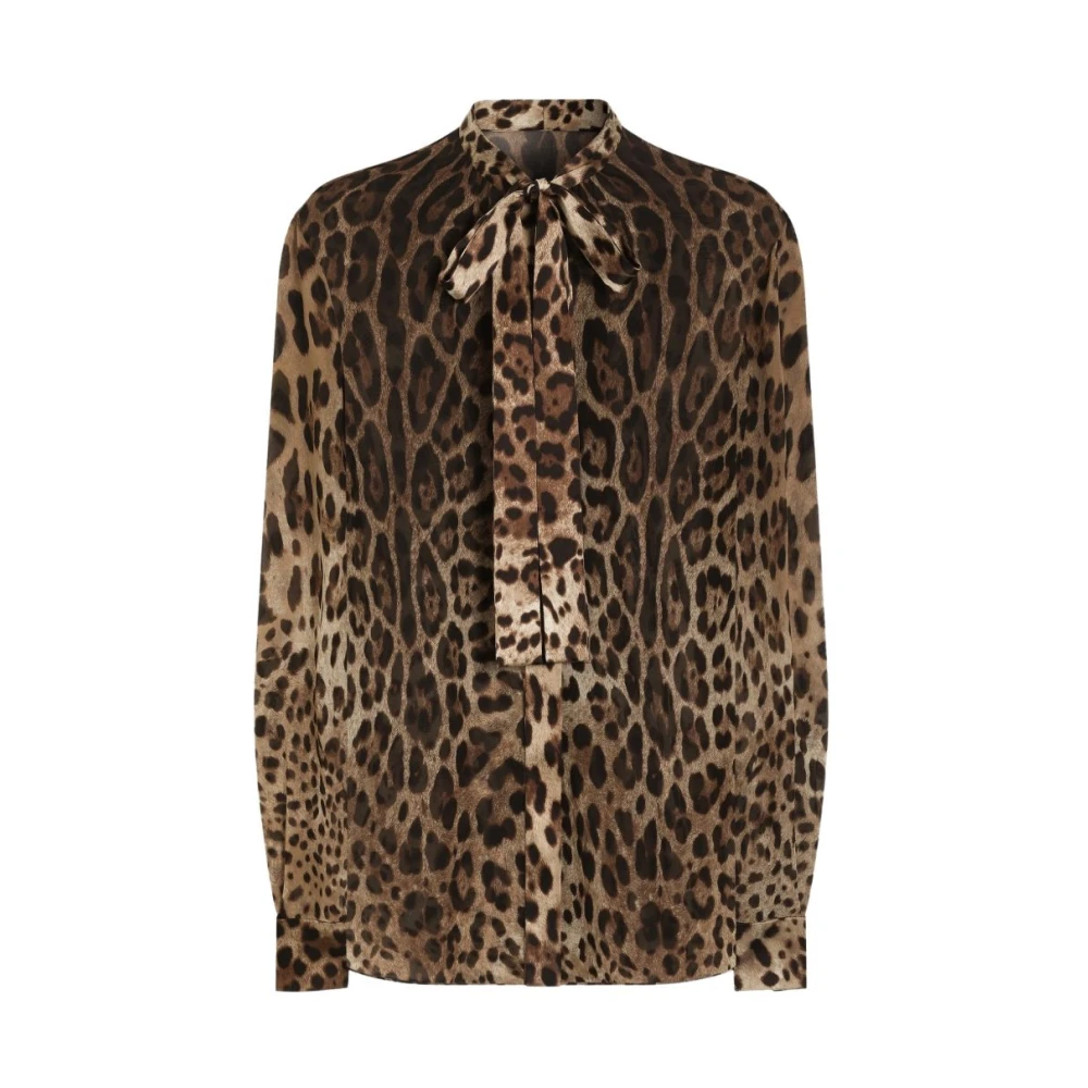 Dolce & Gabbana Mujer Marrón - Camisas - Blouses & Shirts - L