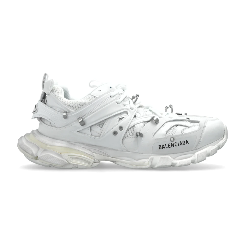 Balenciaga Track Sneakers Heren Schoenen Wit