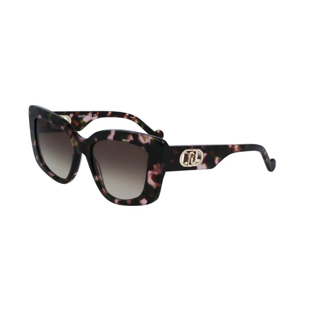 Liu Jo Women's Brown Sunglasses, 54 Mm, Authentic Glasses With Top-Notch Service