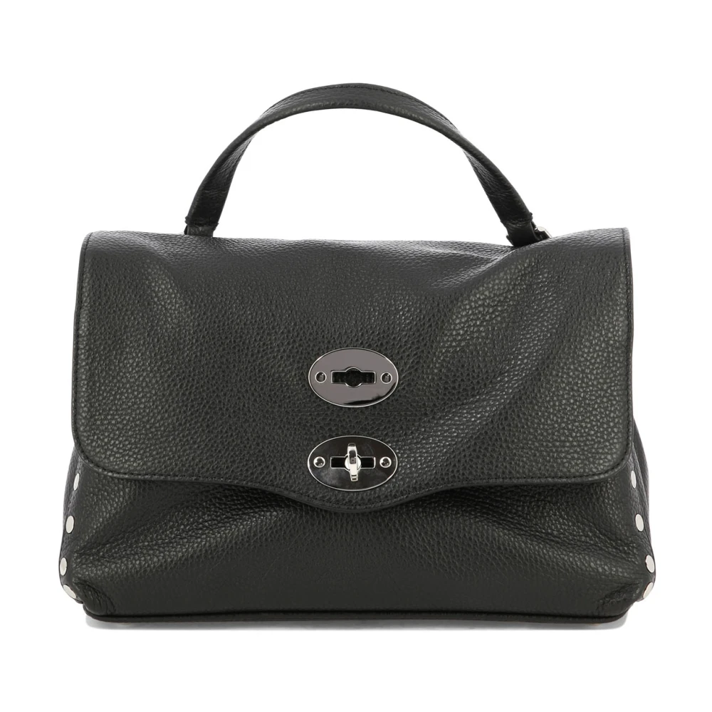 Zanellato Women's Black Postina Daily S