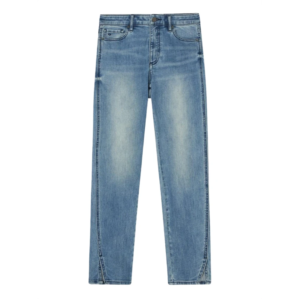 Armani Exchange Mujer Azul Vaqueros, Talla: W29