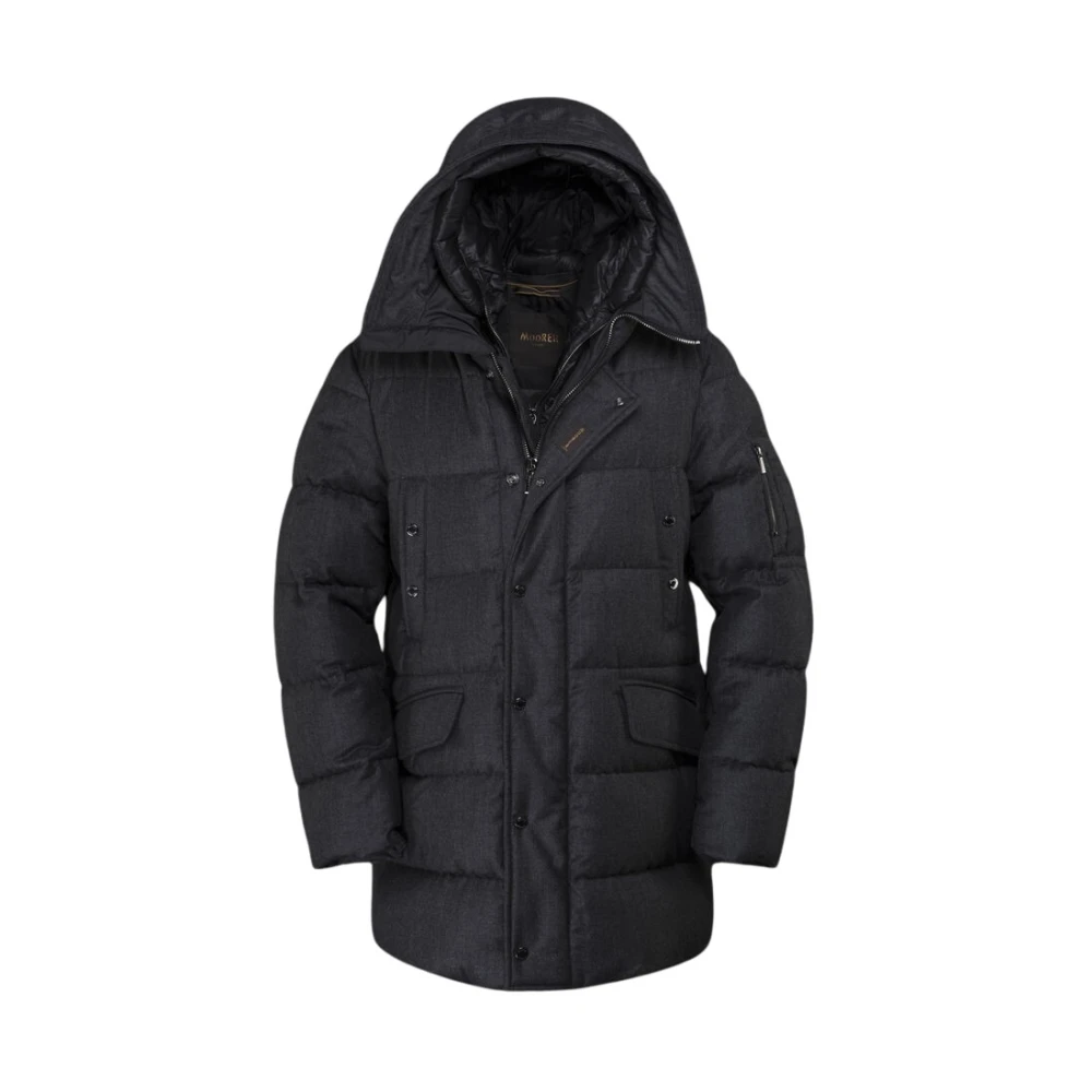 Coats > Down Coats - - Moorer - Modalova