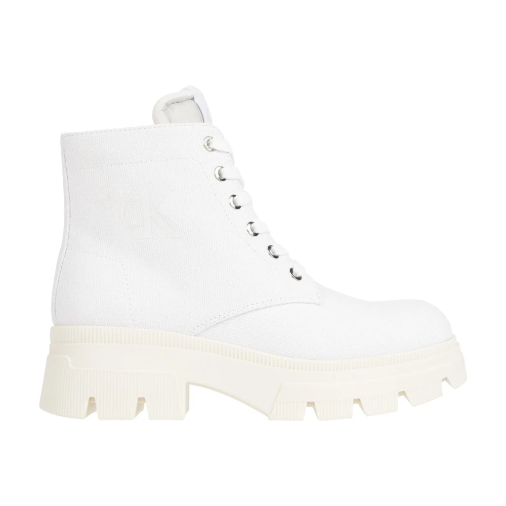 Shoes > Boots > Lace-up Boots - - Calvin Klein Jeans - Modalova