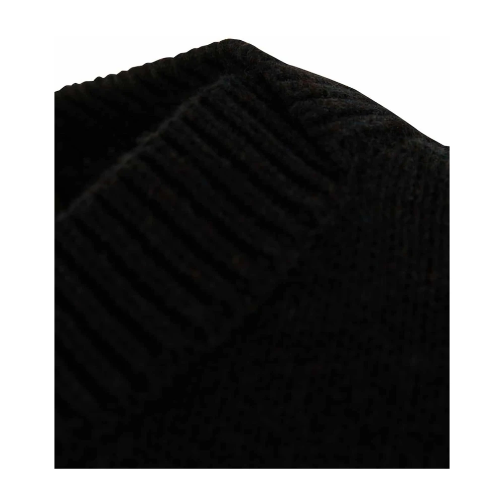 Liu Jo Crew Neck Sweater Blue Heren