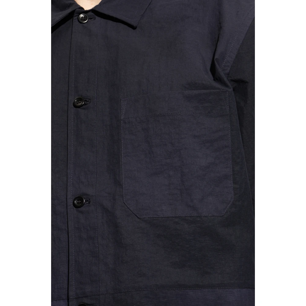 Norse Projects Overhemd `Ulrik` Blue Heren